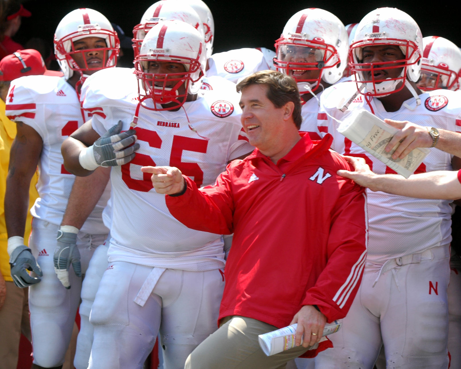 Spring Game 2005